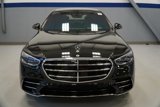 New 2025 Mercedes-Benz S 580 4MATIC Sedan image 2