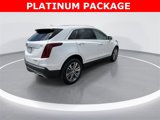 Certified 2024 Cadillac XT5 Premium Luxury w/ Platinum Package image 3