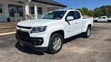 Used 2021 Chevrolet Colorado LT w/ Fleet Safety Package image 2