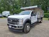New 2025 Ford F550 4x4 SuperCab Super Duty image 2