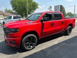 New 2025 RAM 1500 Big Horn image 3