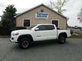 Used 2021 Toyota Tacoma TRD Off-Road w/ Technology Package image 3