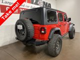 Used 2020 Jeep Wrangler Unlimited Sport image 3