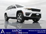 New 2025 Jeep Grand Cherokee Limited 4xe image 2