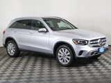 Used 2020 Mercedes-Benz GLC 300 4MATIC image 2