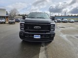 New 2025 Ford F350 Lariat w/ Black Appearance Package image 3