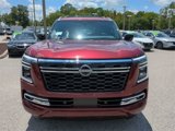 New 2025 Nissan Armada Platinum Reserve image 3