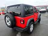 Used 2023 Jeep Wrangler Sport image 3