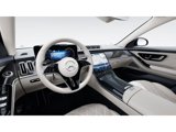 New 2025 Mercedes-Benz S 580 4MATIC Sedan image 3