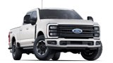 New 2025 Ford F250 Platinum image 4
