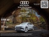 New 2025 Audi Q4 e-tron Prestige image 3