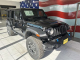 New 2024 Jeep Wrangler Unlimited Rubicon 4xe w/ Technology Group image 2