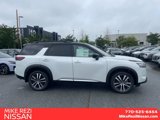 New 2025 Nissan Pathfinder Platinum image 2