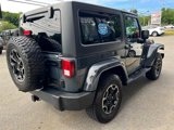 Used 2017 Jeep Wrangler Sahara w/ Connectivity Group image 3
