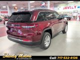 New 2025 Jeep Grand Cherokee Laredo X w/ Luxury Tech Group I image 4