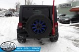 Used 2018 Jeep Wrangler Unlimited Sahara image 4