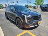 Used 2021 Cadillac XT4 Premium Luxury image 3