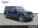 New 2025 Jeep Wrangler Sport S image 3