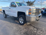 Used 2015 Chevrolet Silverado 2500 W/T w/ Snow Plow Prep Package image 3