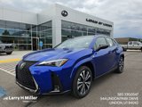 New 2025 Lexus UX 300h AWD image 1