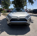 Used 2022 Toyota RAV4 LE image 2