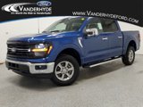 New 2025 Ford F150 XLT w/ Equipment Group 302A MID image 1
