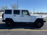 Used 2016 Jeep Wrangler Unlimited Sahara image 4