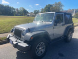 Used 2017 Jeep Wrangler Rubicon w/ Power Convenience Group image 3