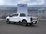 New 2025 Ford F250 Platinum image 4