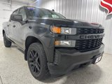 Used 2022 Chevrolet Silverado 1500 Custom w/ LPO, Blackout Package image 3