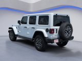 New 2025 Jeep Wrangler Sahara image 3