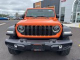 New 2025 Jeep Wrangler Unlimited Sport S 4xe image 2