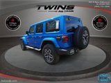 New 2024 Jeep Wrangler Sahara w/ Technology Group image 2