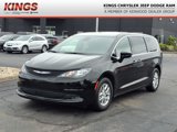 New 2025 Chrysler Voyager LX image 2