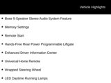 Used 2024 Chevrolet Tahoe RST w/ Luxury Package image 5