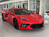 New 2026 Chevrolet Corvette Stingray Premium Cpe w/ Z51 Performance Package image 5