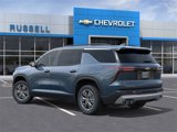 New 2026 Chevrolet Traverse LT image 3