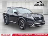 New 2025 Nissan Pathfinder Rock Creek image 3