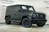 New 2025 Mercedes-Benz G 580 w/ EQ Technology image 2