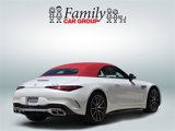 Used 2023 Mercedes-Benz SL 55 AMG 4MATIC w/ Driver Assistance Package image 4