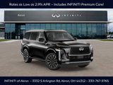 New 2025 INFINITI QX80 Luxe image 3