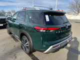 New 2025 Nissan Pathfinder Platinum w/ Cargo Package image 6