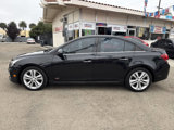 Used 2015 Chevrolet Cruze LTZ w/ Sun, Sound and Sport Package image 2