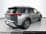 New 2025 Nissan Pathfinder Platinum image 5