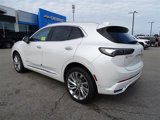 New 2025 Buick Envision Avenir image 3