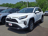 New 2025 Toyota RAV4 XLE image 3