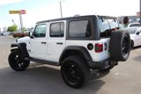 Used 2021 Jeep Wrangler Unlimited Sport image 6