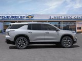 New 2025 Chevrolet Traverse High Country image 5