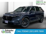 New 2026 Honda CR-V EX-L image 2
