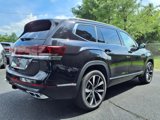 New 2025 Volkswagen Atlas SEL Premium R-Line image 4